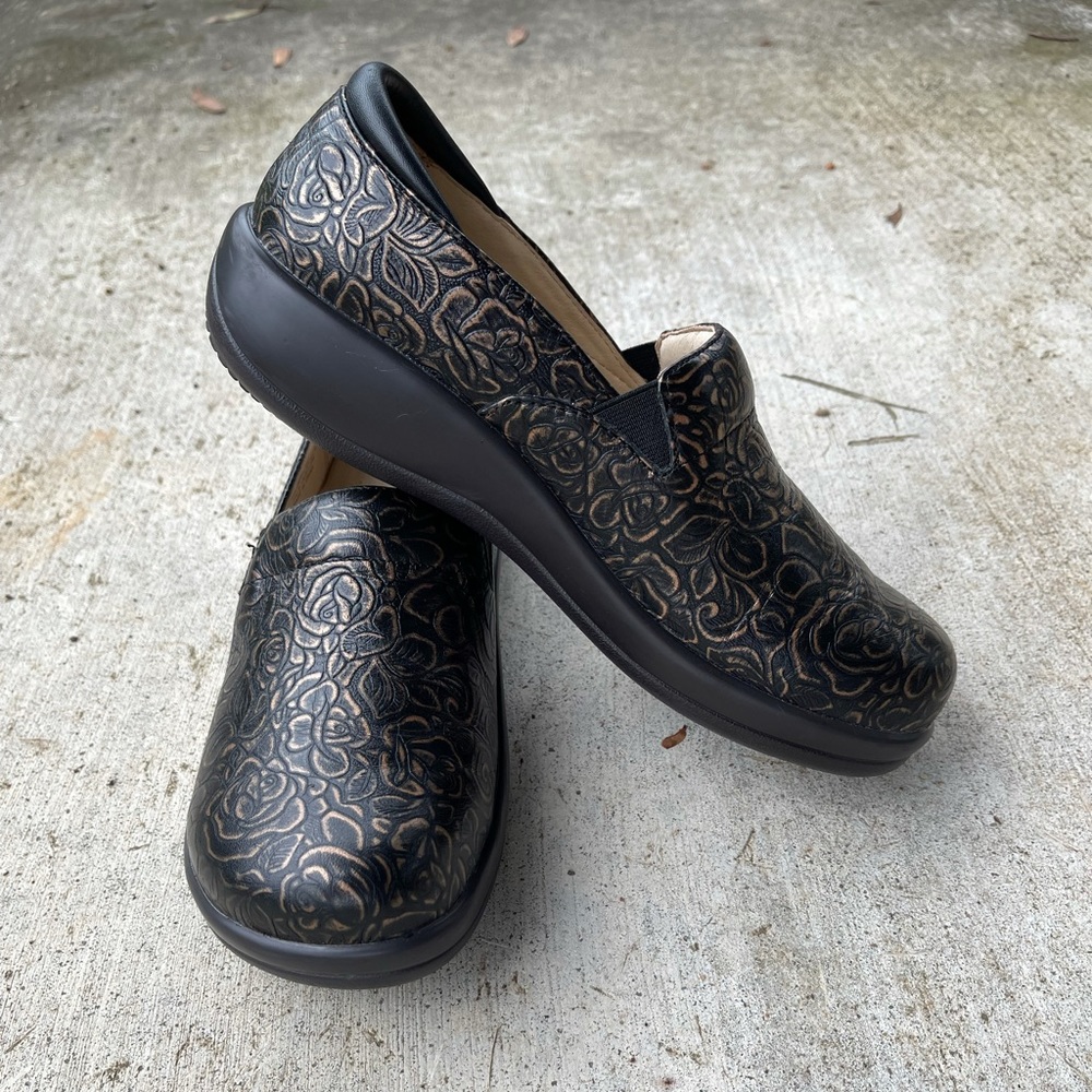 Alegria Kel-431 Keli clogs euro 37, US 7-7.5